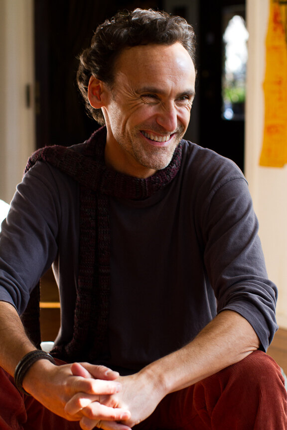 Jorge N. Ferrer at home