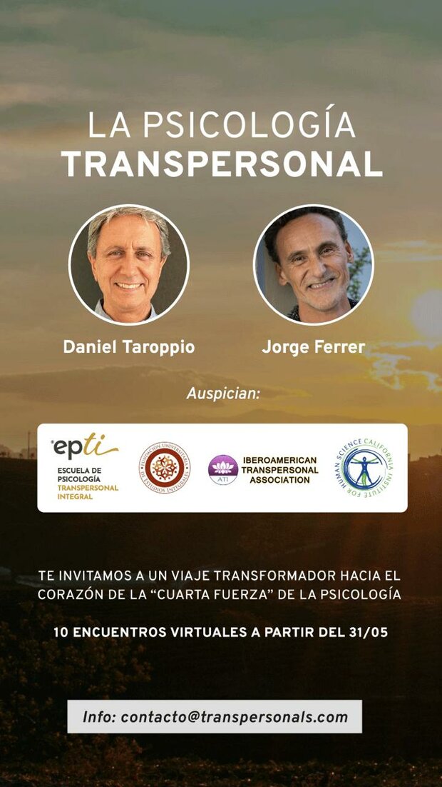 La Psicología Transpersonal seminar